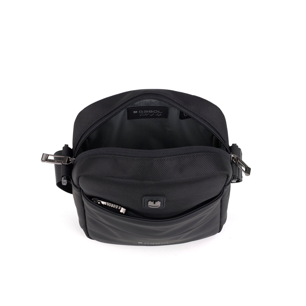 MOCHILA ANTIRROBO 15,6" Capital