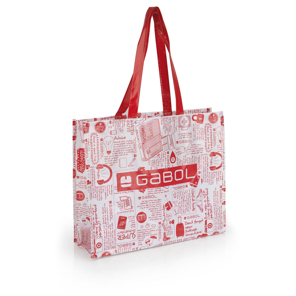 ACCESSORIES BOLSA M ROJO