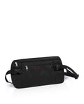 Riñonera porta dinero Gabol Accessories Travel en color negro