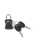 Candado llave TSA Gabol Accessories Travel en color negro