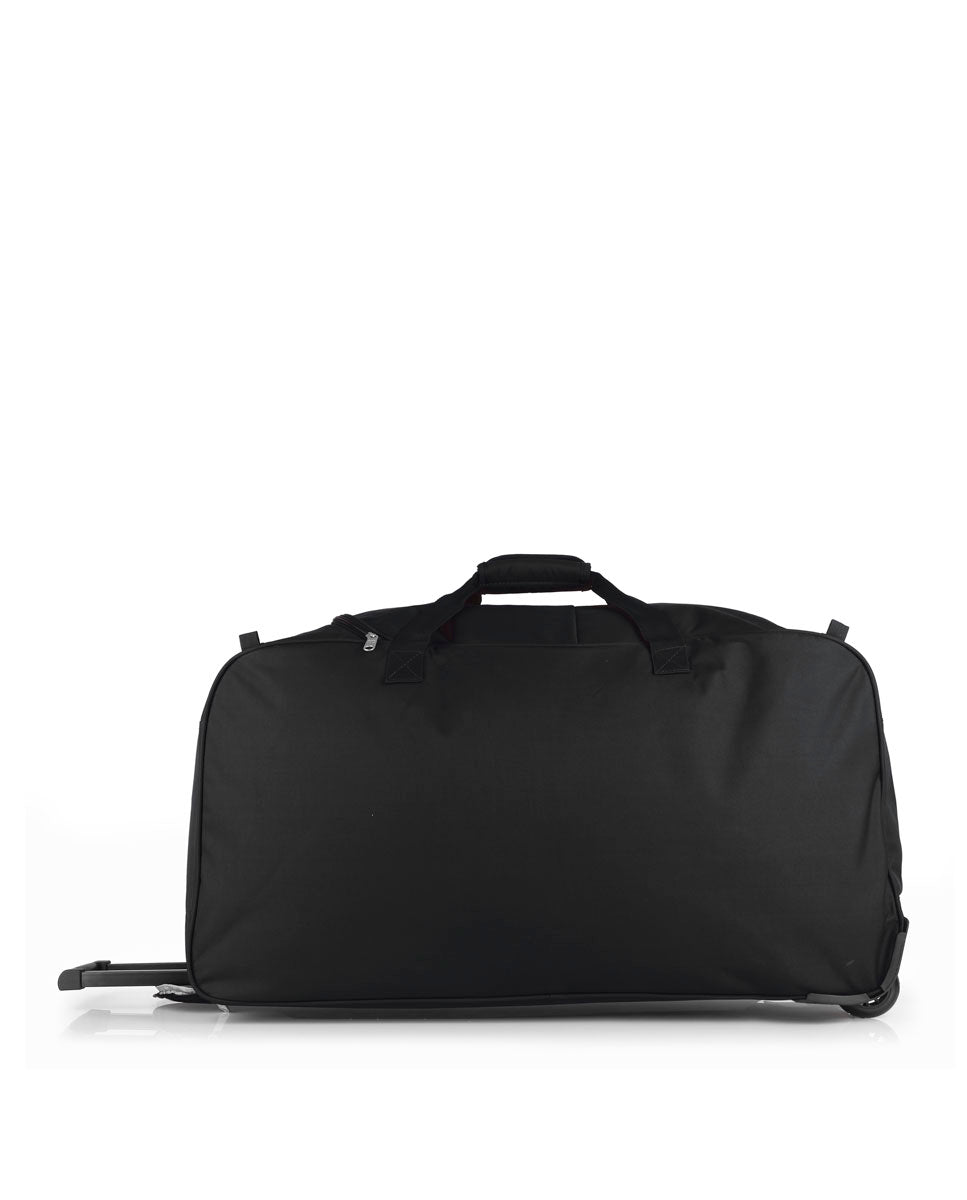 Bolso de ruedas grande Gabol Week Eco en color negro, imagen 3
