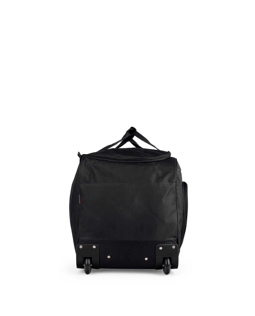 Bolso de ruedas grande Gabol Week Eco en color negro, imagen 6