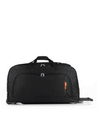 Bolso de ruedas grande Gabol Week Eco en color negro