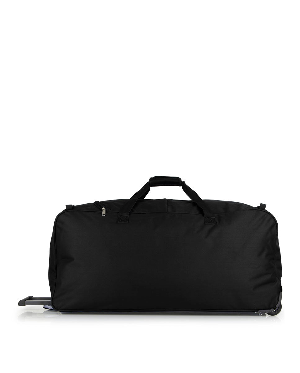 Bolso de ruedas extra grande Gabol Week Eco en color negro, imagen 3