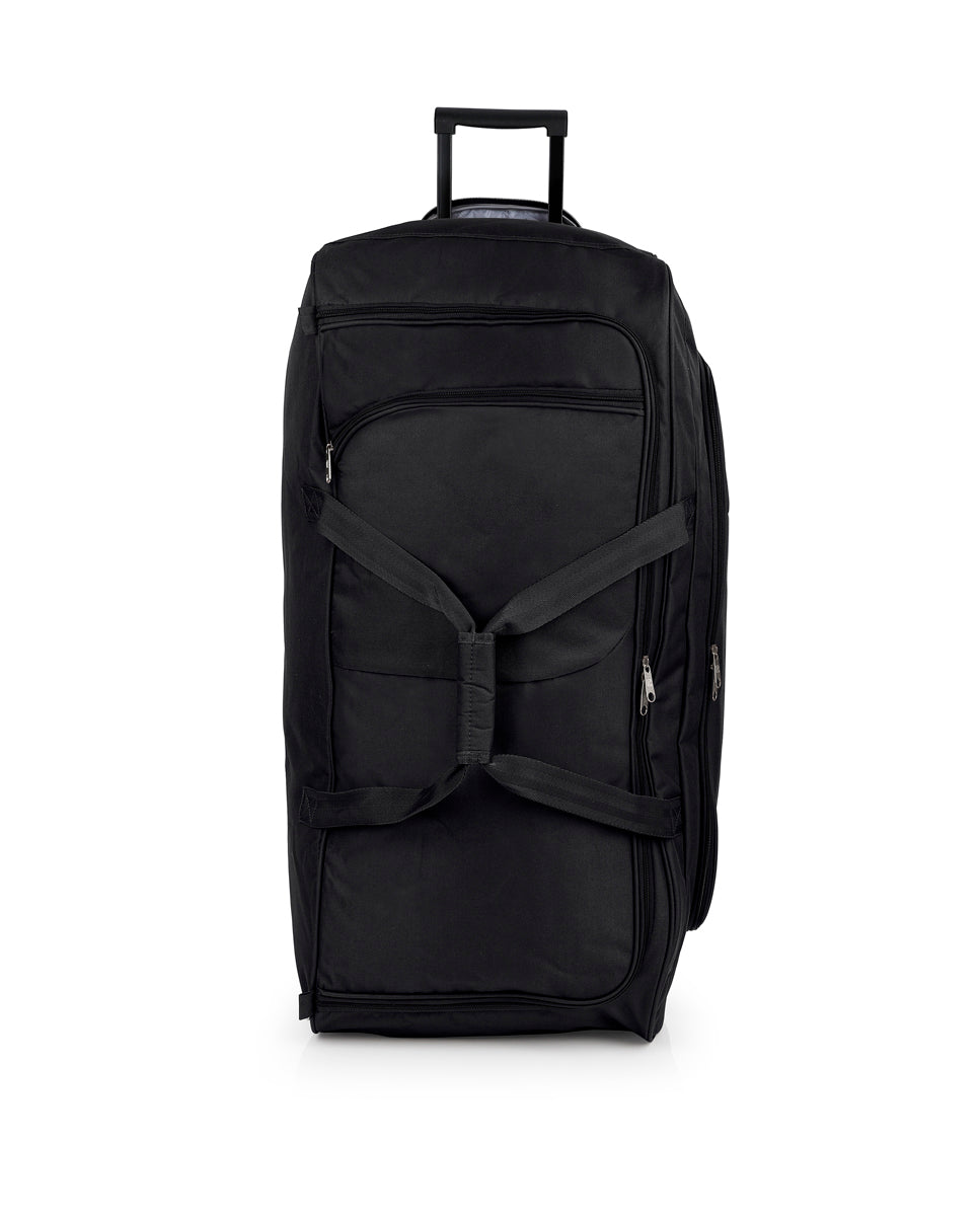 Bolso de ruedas extra grande Gabol Week Eco en color negro, imagen 5
