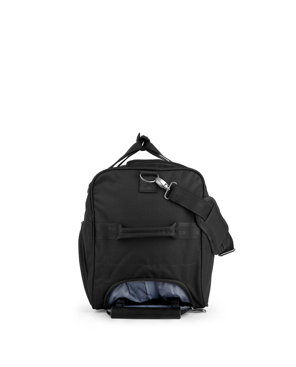 Bolso de ruedas pequeño Gabol Week Eco en color negro, imagen 2