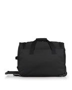 Bolso de ruedas pequeño Gabol Week Eco en color negro, imagen 3