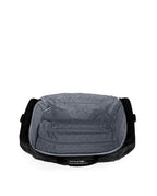 Bolso de ruedas pequeño Gabol Week Eco en color negro, imagen 4