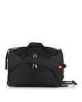 Bolso de ruedas pequeño Gabol Week Eco en color negro
