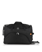Bolso de ruedas pequeño Gabol Week Eco en color negro