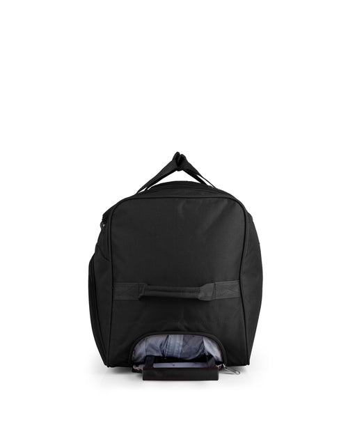 Bolso de ruedas mediano Gabol Week Eco en color negro, imagen 2