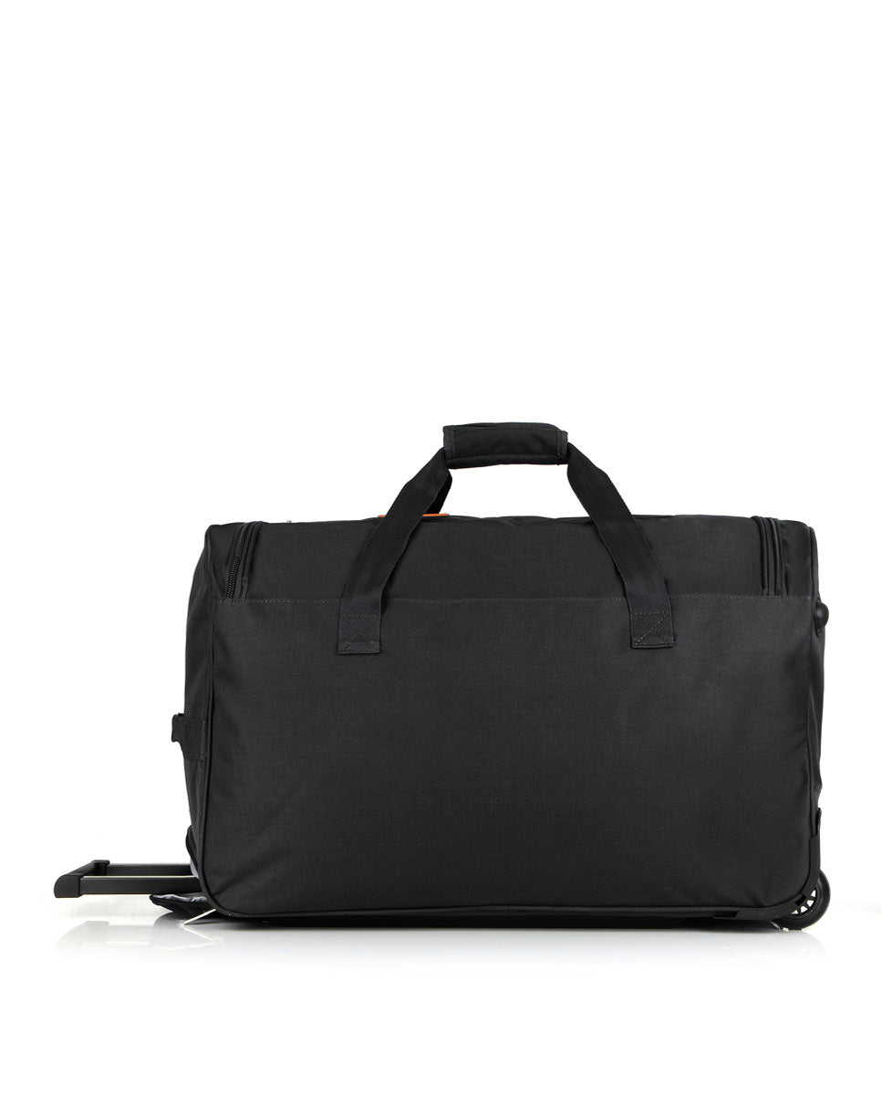 Bolso de ruedas mediano Gabol Week Eco en color negro, imagen 3