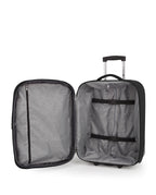 Maleta blanda expandible Gabol Orbit en color negro, imagen 14