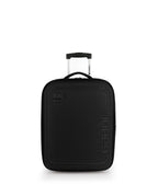 Maleta blanda expandible Gabol Orbit en color negro, imagen 3