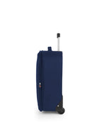 Maleta blanda expandible Gabol Orbit en color azul, imagen 12
