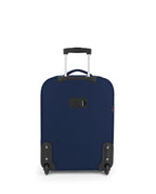 Maleta blanda expandible Gabol Orbit en color azul, imagen 13