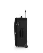Maleta blanda expandible Gabol Orbit en color negro, imagen 8