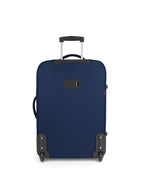 Maleta blanda expandible Gabol Orbit en color azul, imagen 9