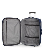Maleta blanda expandible Gabol Orbit en color azul, imagen 10