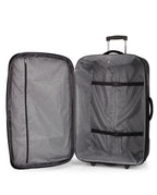 Maleta blanda expandible Gabol Orbit en color negro, imagen 5