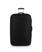 Maleta blanda expandible Gabol Orbit en color negro