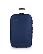 Maleta blanda expandible Gabol Orbit en color azul