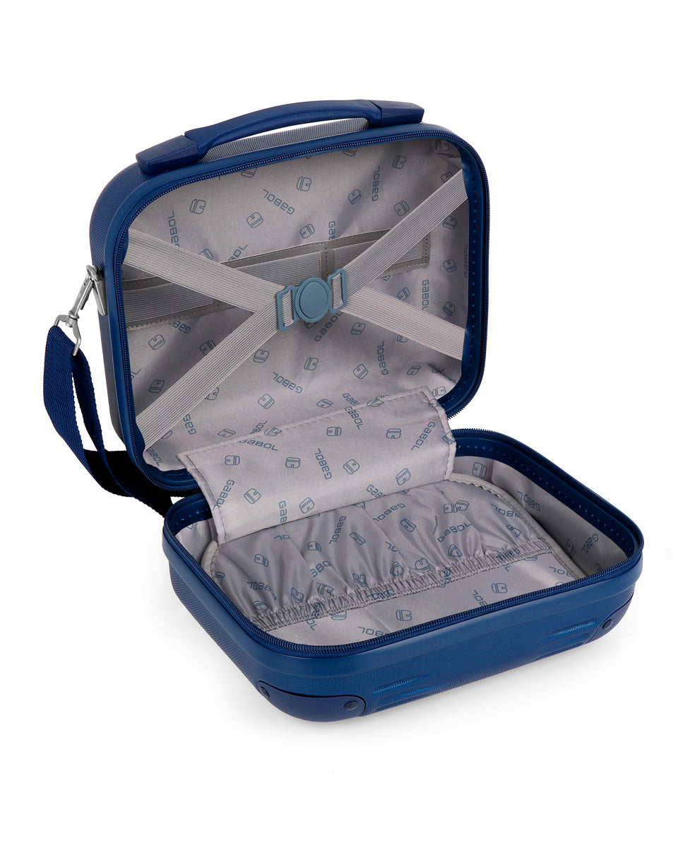 Neceser Gabol Balance XP en color azul, imagen 4