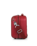 Neceser Gabol Balance XP en color plata / champagne, imagen 2