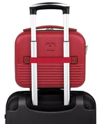 Neceser Gabol Balance XP en color plata / champagne, imagen 5