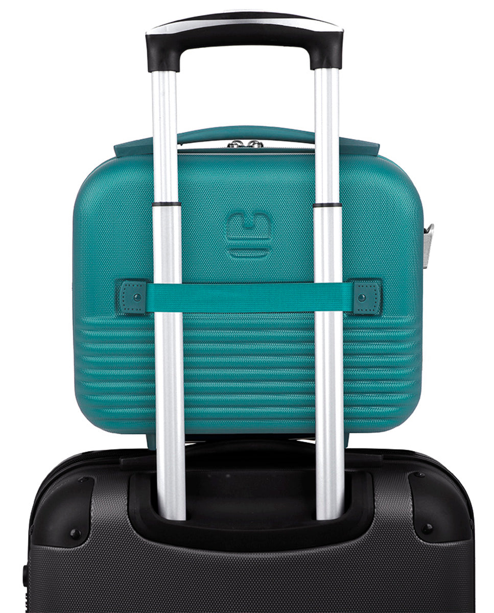 Neceser Gabol Balance XP en color turquesa, imagen 5
