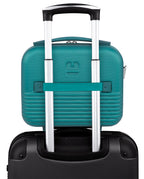 Neceser Gabol Balance XP en color turquesa, imagen 5
