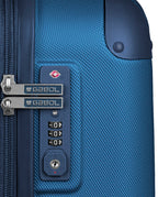 Maleta rígida Gabol Balance XP en color azul, imagen 7