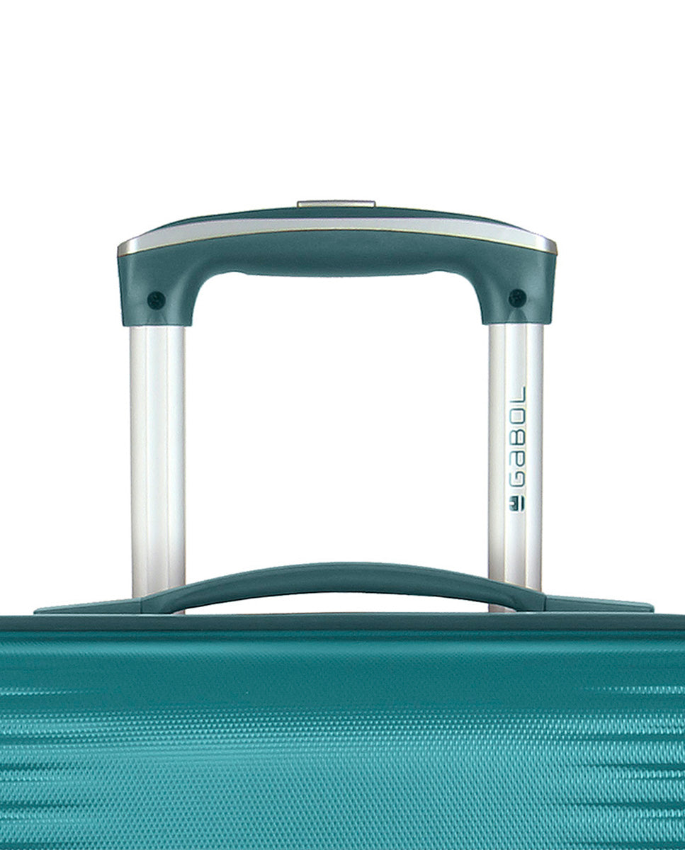 Maleta rígida Gabol Balance XP en color turquesa, imagen 15
