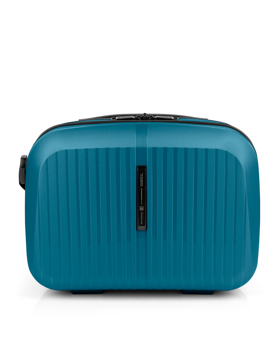 Neceser Gabol Brooklyn en color turquesa