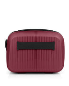 Neceser Gabol Brooklyn en color burdeos / rojo, imagen 3