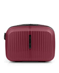 Neceser Gabol Brooklyn en color burdeos / rojo