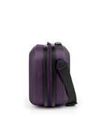 Neceser Gabol Brooklyn en color lila / estampado, imagen 5