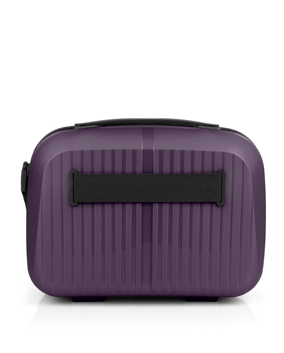 Neceser Gabol Brooklyn en color lila / estampado, imagen 2