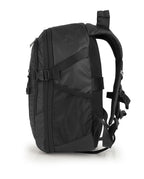 Mochila de viaje underseat talla XS Gabol Canada en color negro, imagen 2