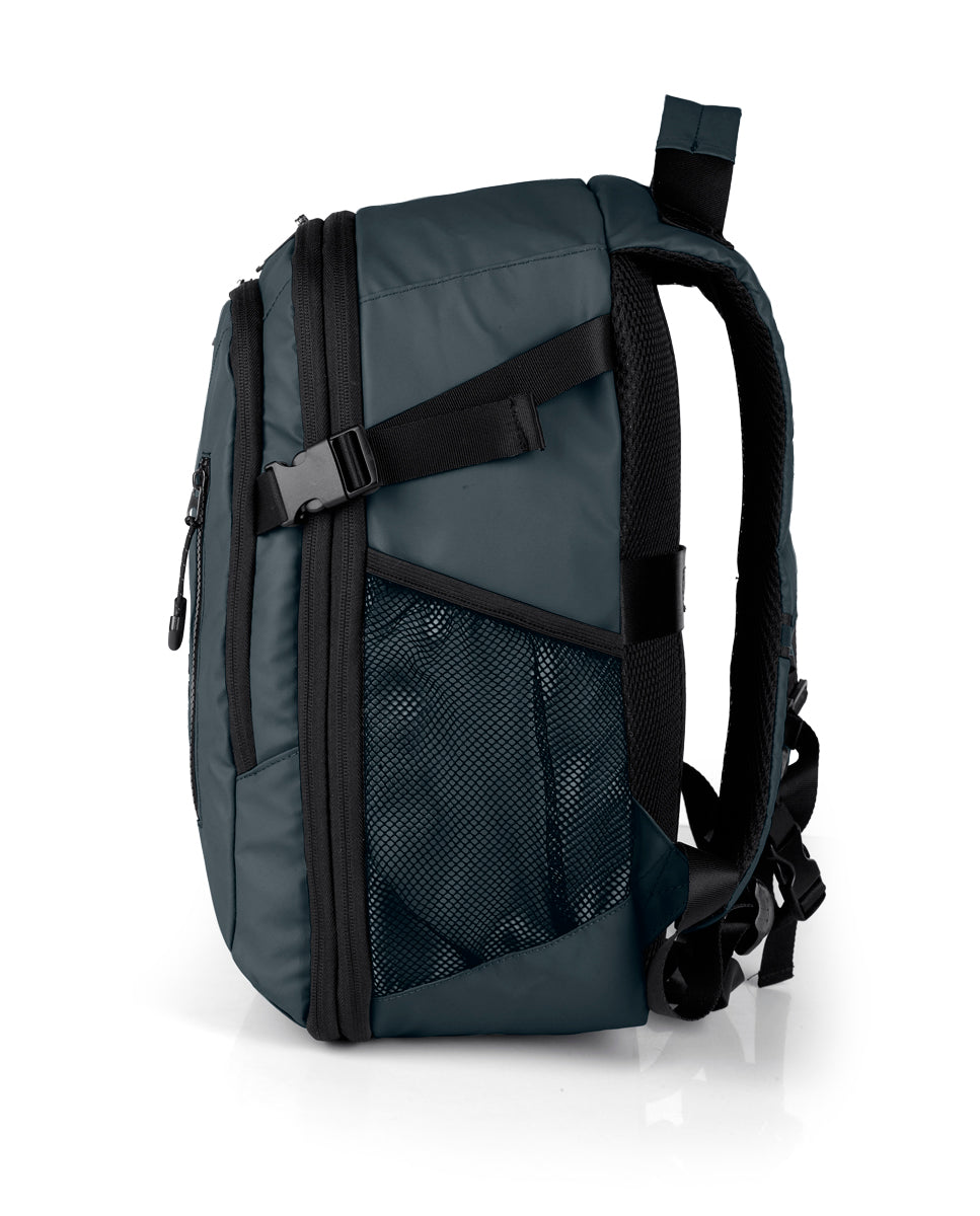 Mochila de viaje underseat talla XS Gabol Canada en color kaki / verde, imagen 2