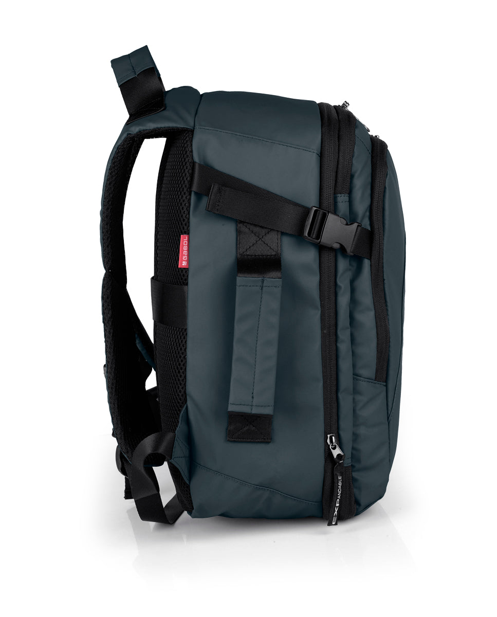 Mochila de viaje underseat talla XS Gabol Canada en color kaki / verde, imagen 3