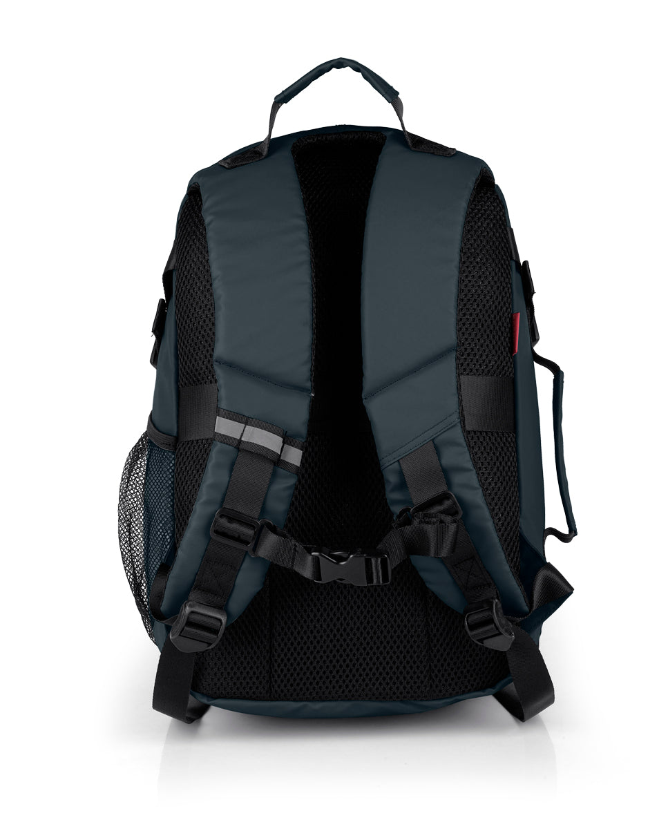 Mochila de viaje underseat talla XS Gabol Canada en color kaki / verde, imagen 4