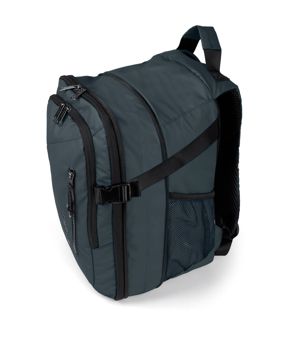 Mochila de viaje underseat talla XS Gabol Canada en color kaki / verde, imagen 5
