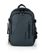 Mochila de viaje underseat talla XS Gabol Canada en color kaki / verde