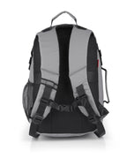 Mochila de viaje underseat talla XS Gabol Canada en color gris / antracita, imagen 4