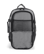 Mochila de viaje underseat talla XS Gabol Canada en color gris / antracita, imagen 5