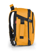 Mochila de viaje underseat talla XS Gabol Canada en color rosa / malva, imagen 3
