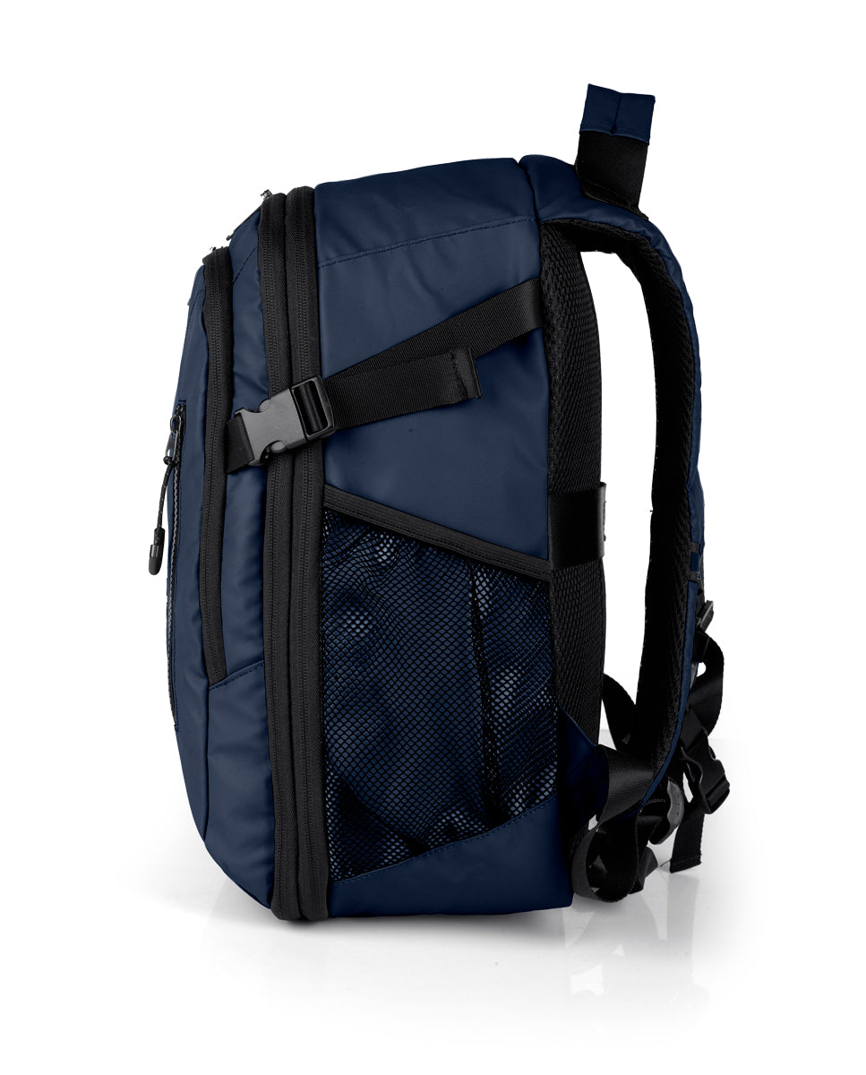 Mochila de viaje underseat talla XS Gabol Canada en color azul marino, imagen 2