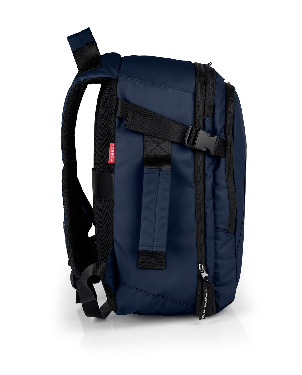 Mochila de viaje underseat talla XS Gabol Canada en color azul marino, imagen 3