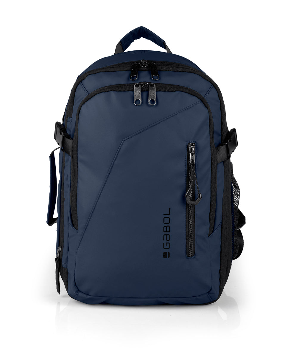 Mochila de viaje underseat talla XS Gabol Canada en color azul marino